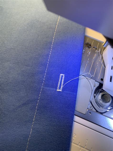 Pfaff 2170 Creative Buttonhole Tutorials 的图像结果