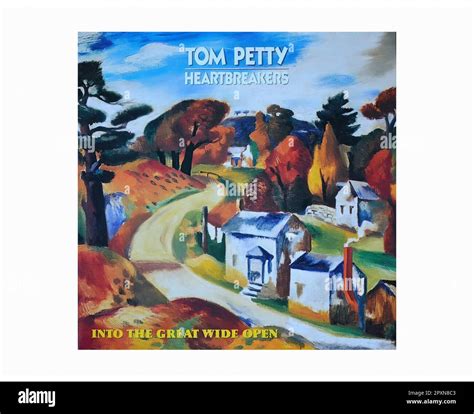 Tom Petty and The Heartbreakers - Into The Great Wide Open - Vintage L ...