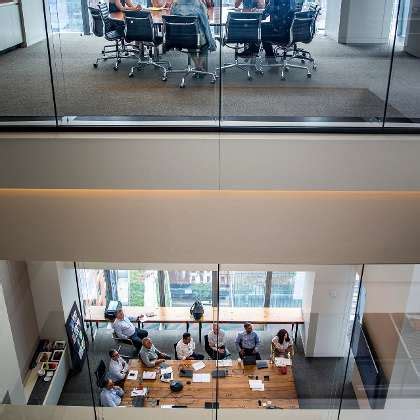 Tapestry Office Photos