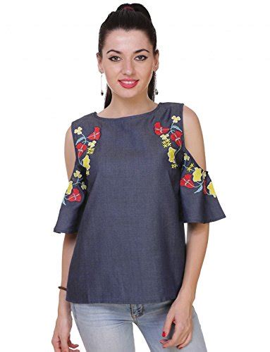 Indi & Surit Women's Top : Amazon.in: Fashion