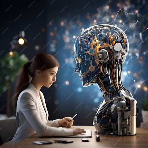 Image result for Smart AI Images Robot