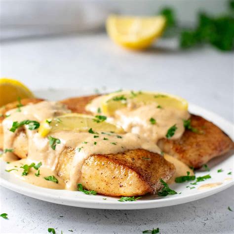 Cajun Fish Ideas