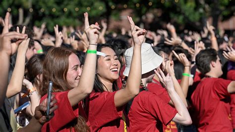 USC fall 2024 enrollment: New Trojans come from near and far