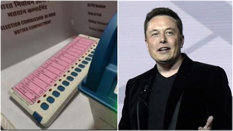 Petition cites Elon Musk's EVM remark for paper ballots in polls, dismissed