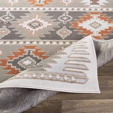Landerd Rustic Area Rug
