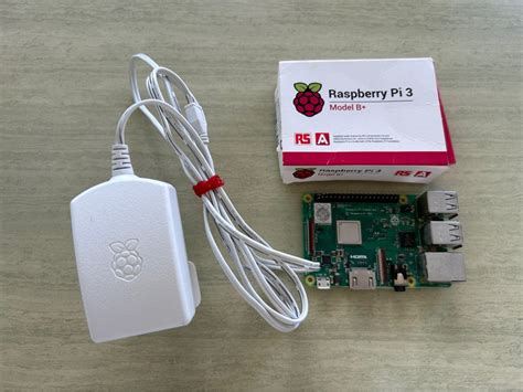 Image result for Raspberry Pi 3 Model B Power R