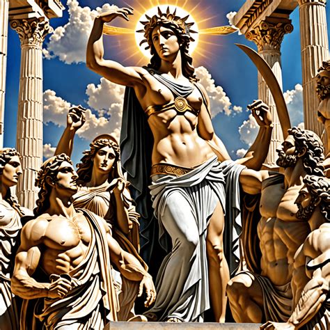 The Representation of Beauty in Greek Mythology - Mythology WorldWide