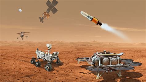NASA Mars Exploration 的图像结果