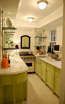 Best Small Kitchen Design by 47 Best Galley Kitchen Designs Decoholic Best Small Kitchen Design