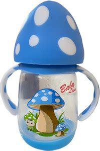 Profecto BABY CARE 2 IN ONE MUSHROOM SHAPE NON TOXIC PLASTIC SIPPER FOR ...