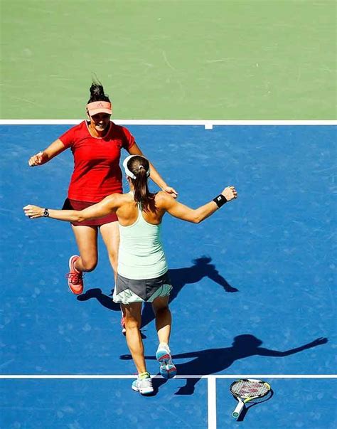 Sania Mirza-Martina Hingis are US Open 2015 Women's Doubles Champions ...