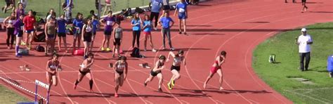 "Thodia" Track & Field Games | Visit Loutraki