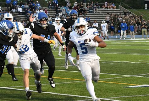 Photo gallery from No. 1 Walled Lake Western at Lakeland in LVC ...