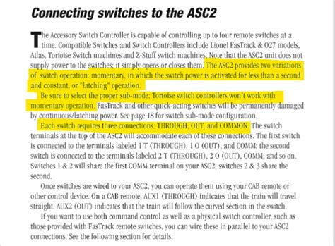 Image result for How Does Tortoise Switch Control Work