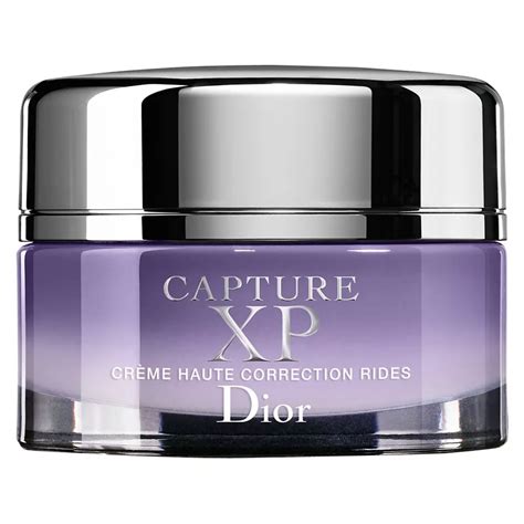 Dior Capture XP Ultimate Wrinkle Correction Crème - Normal to ...