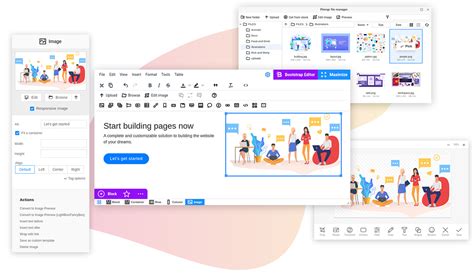 Image result for Bootstrap Block
