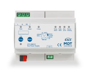 MDT Bus Power Supply STC