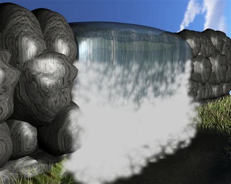 Image result for Blender Waterfall Tutorial