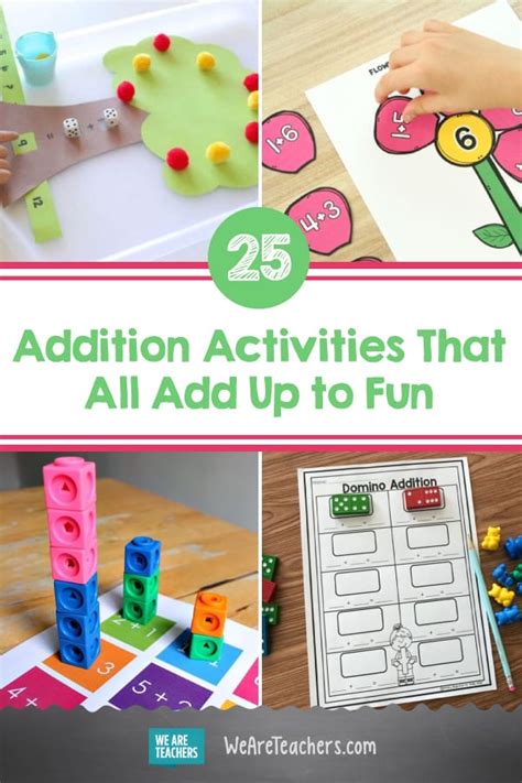 Image result for Math Addition Activities