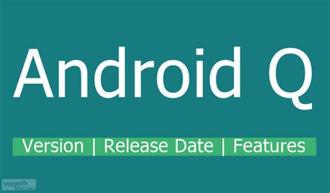 Image result for Android 10 Android Q