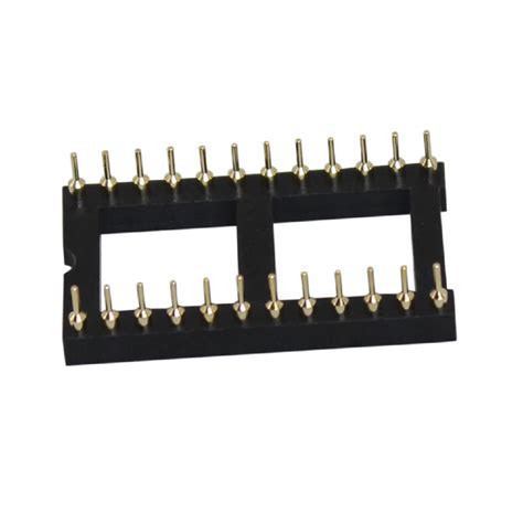 24 Pin L/P IC Socket