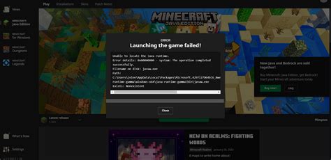 Image result for Minecraft Fix Java Not Lauching