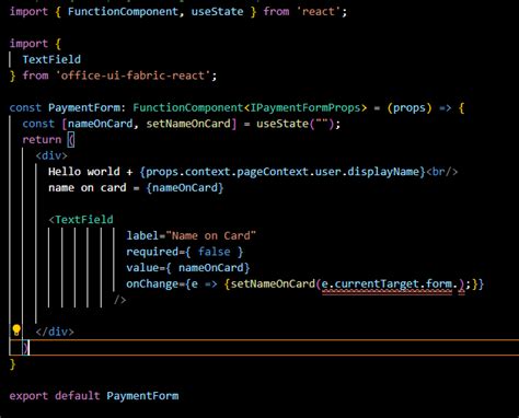 Image result for SPFX React Tutorial