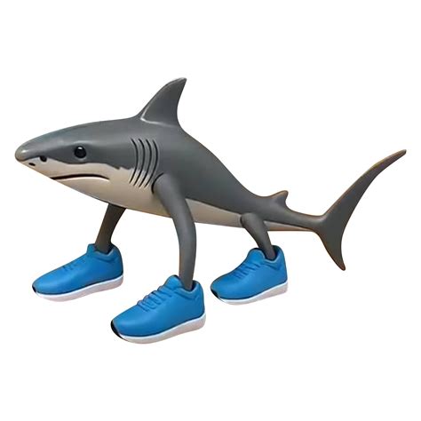 2025 NEW Tralalero Tralala Shark,6" Italian Brainrot Animals Toys Meme ...