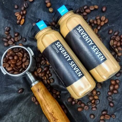 Jual Seventy Seven Coffee - Kopi Susu Gula Aren 250ml - Kota Cimahi ...