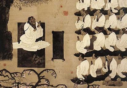 儒家的祖师爷孔子，原来竟是一个挑食的“吃货” - 知乎