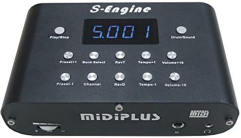 Image result for Midi Sound Module Midi Plus