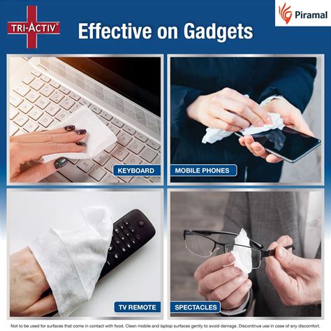 Tri-Activ Multipurpose Germ Protection Wipes | Multipurpose Wipes - Wellify