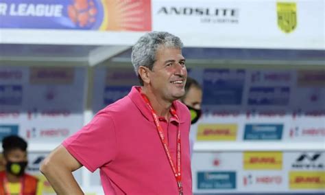 Teams can't compete with Mumbai City and ATKMB in long run- Manolo Marquez