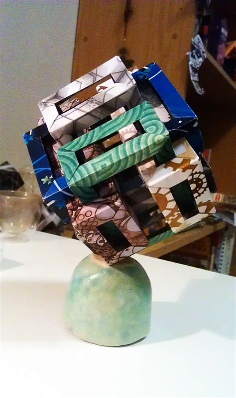 Rectangular Prism Origami 的图像结果