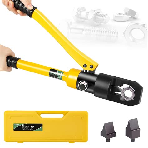 Huanyu Hydraulic Nut Splitter Tool Heavy Duty Nut Separator Portable ...