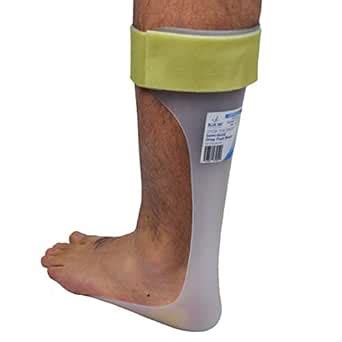 Buy Blue Jay An Elite Healthcare Brand Drop Foot Unisex Adult Brace for ...