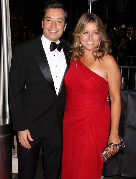 Who Is Jimmy Fallon's Wife? Married Nancy Juvonen in 2007