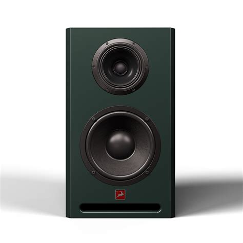 Antelope Audio Atlas i8 2x8 inch Isobaric 3-way Powered Studio Monitor