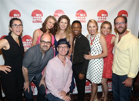 2017 OBA Awards - the Off Broadway Alliance