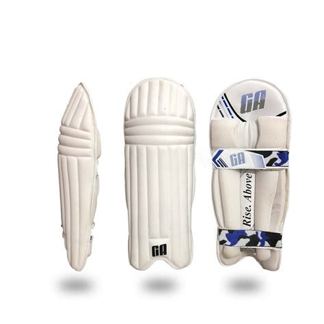 GA Hero Cricket Batting Legguard (Ambidextrous) – gasportsmeerut