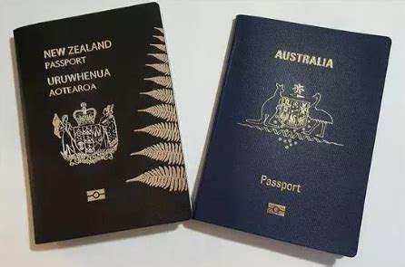 【澳洲护照】澳洲人的多重身份被揭露！他们居然可以是美国人、英国人、新西兰人？-澳德华移民
