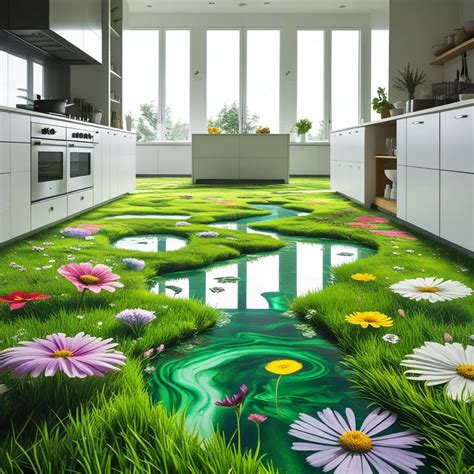 Active Scene Floors: The Best Choice for Durability and Style – Stylish ...