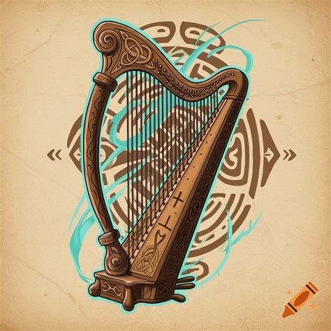 A textured abstract symbol in green, yellow, and red, intertwined ...