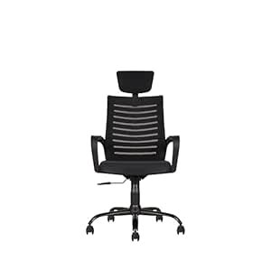 CELLBELL Desire C104 Mesh High Back Ergonomic Office/Study Revolving ...