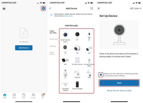 Image result for Tech View Camera Setup