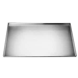Buy INDIAN DECOR 50222 Multipurpose 25" x 22" Stainless Steel Under ...