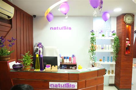 Naturals Salon & Bridal Studio - Urapakkam in Chennai, India