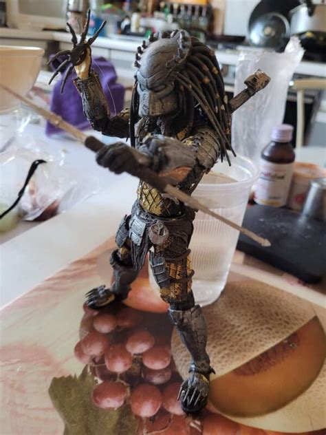 Image result for Figure Realm Alpha Predator Custom