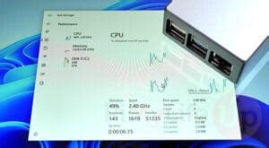 Raspberry Pi Windows 10 First Boot 的图像结果