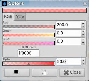 Image result for Color Dialog